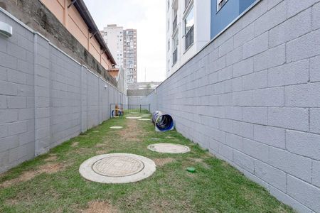 Apartamento para alugar com 38m², 2 quartos e sem vagaÁrea comum - Espaço Pet
