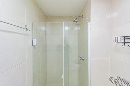 Apartamento para alugar com 38m², 2 quartos e sem vagaBanheiro social
