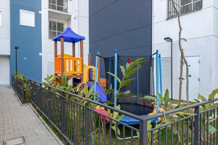 Apartamento para alugar com 38m², 2 quartos e sem vagaÁrea comum - Playground