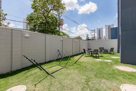 Apartamento para alugar com 38m², 2 quartos e sem vagaÁrea comum - Solário