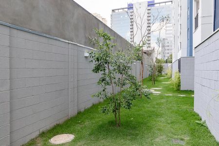 Apartamento para alugar com 38m², 2 quartos e sem vagaÁrea comum - Espaço Pet