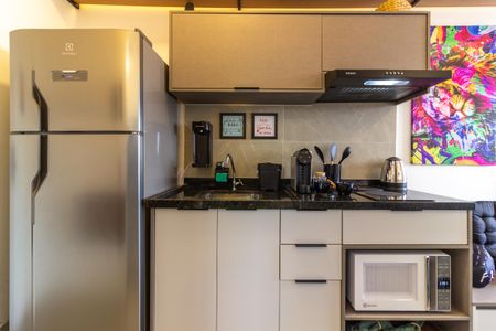 Apartamento à venda com 25m², 1 quarto e sem vagaKitnet/Studio