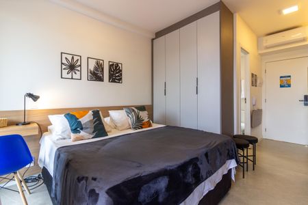 Kitnet/Studio de apartamento à venda com 1 quarto, 25m² em Pinheiros, São Paulo