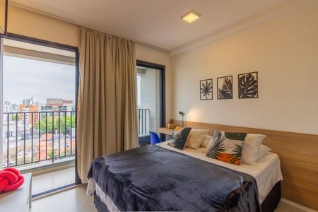 Apartamento à venda com 25m², 1 quarto e sem vagaKitnet/Studio