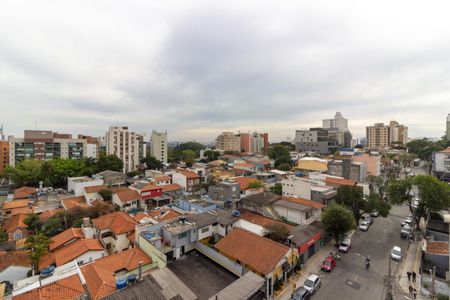 Apartamento à venda com 25m², 1 quarto e sem vagaVista/Varanda