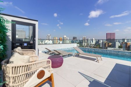 Apartamento à venda com 25m², 1 quarto e sem vagaÁrea comum - Piscina