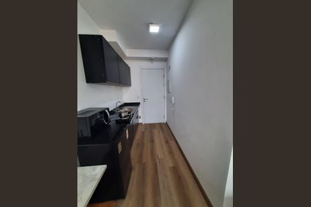 Apartamento para alugar com 29m², 1 quarto e sem vaga Apartamento para alugar com 29m², 1 quarto e sem vagaCozinha