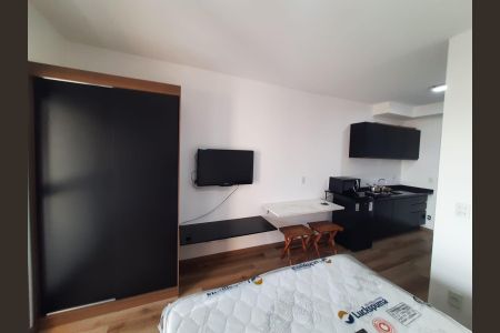 Apartamento para alugar com 29m², 1 quarto e sem vaga Apartamento para alugar com 29m², 1 quarto e sem vagaSala / Quarto