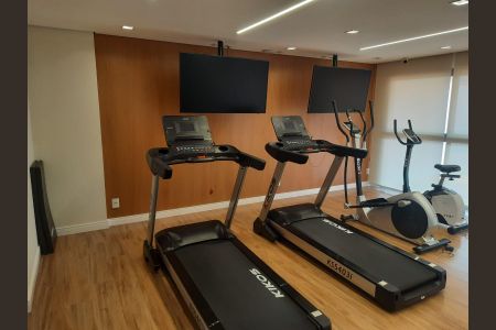 Apartamento para alugar com 29m², 1 quarto e sem vaga Apartamento para alugar com 29m², 1 quarto e sem vagaÁrea comum