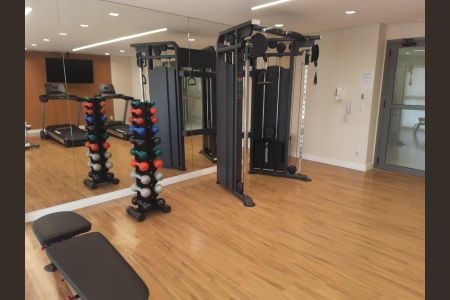 Apartamento para alugar com 29m², 1 quarto e sem vaga Apartamento para alugar com 29m², 1 quarto e sem vagaÁrea comum