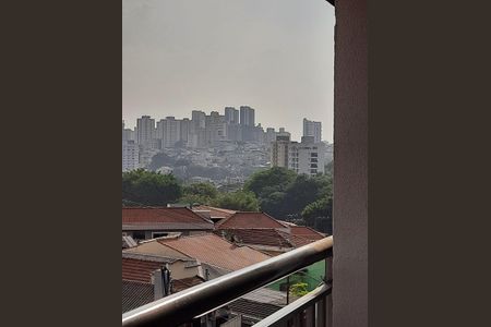 Apartamento para alugar com 29m², 1 quarto e sem vaga Apartamento para alugar com 29m², 1 quarto e sem vagaVaranda