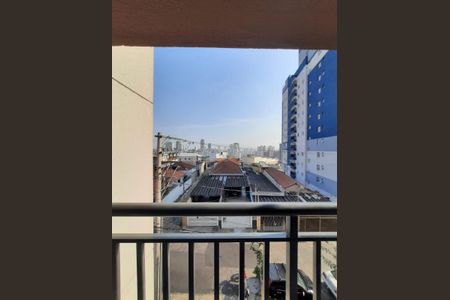 Apartamento para alugar com 29m², 1 quarto e sem vaga Apartamento para alugar com 29m², 1 quarto e sem vagaVaranda