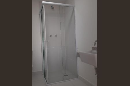 Apartamento para alugar com 29m², 1 quarto e sem vaga Apartamento para alugar com 29m², 1 quarto e sem vagaBanheiro