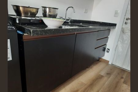 Apartamento para alugar com 29m², 1 quarto e sem vaga