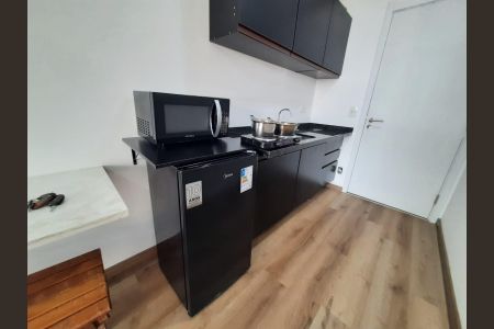 Apartamento para alugar com 29m², 1 quarto e sem vaga Apartamento para alugar com 29m², 1 quarto e sem vagaCozinha
