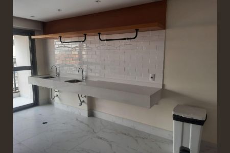 Apartamento para alugar com 29m², 1 quarto e sem vaga Apartamento para alugar com 29m², 1 quarto e sem vagaÁrea comum