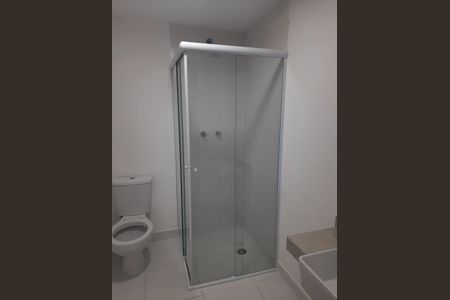 Apartamento para alugar com 29m², 1 quarto e sem vaga Apartamento para alugar com 29m², 1 quarto e sem vagaBanheiro