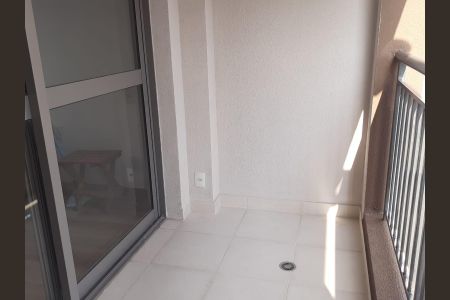 Apartamento para alugar com 29m², 1 quarto e sem vaga Apartamento para alugar com 29m², 1 quarto e sem vagaVaranda