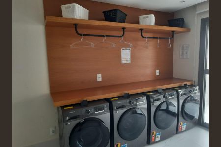 Apartamento para alugar com 29m², 1 quarto e sem vaga Apartamento para alugar com 29m², 1 quarto e sem vagaÁrea comum