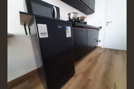 Apartamento para alugar com 29m², 1 quarto e sem vaga