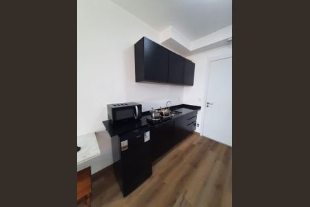 Apartamento para alugar com 29m², 1 quarto e sem vaga Apartamento para alugar com 29m², 1 quarto e sem vagaCozinha