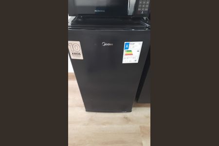 Apartamento para alugar com 29m², 1 quarto e sem vaga Apartamento para alugar com 29m², 1 quarto e sem vagaCozinha