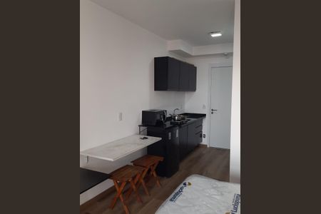 Apartamento para alugar com 29m², 1 quarto e sem vaga Apartamento para alugar com 29m², 1 quarto e sem vagaCozinha