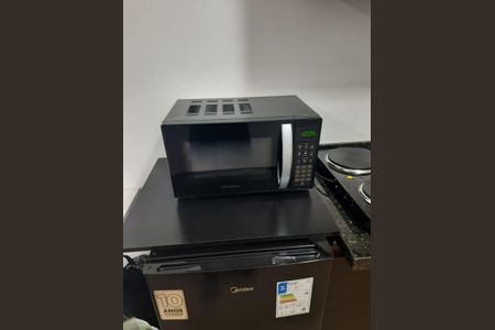 Apartamento para alugar com 29m², 1 quarto e sem vaga Apartamento para alugar com 29m², 1 quarto e sem vagaCozinha