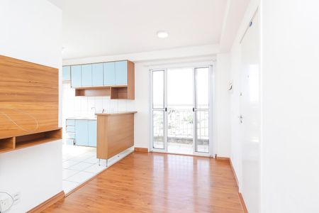 Apartamento para alugar com 38m², 2 quartos e sem vagaSala