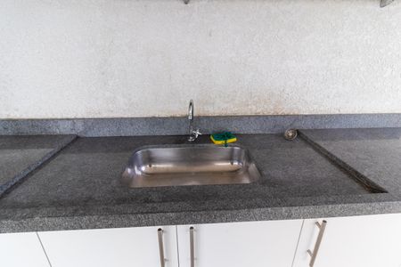 Apartamento à venda com 38m², 2 quartos e sem vaga Apartamento à venda com 38m², 2 quartos e sem vagaÁrea comum - Churrasqueira