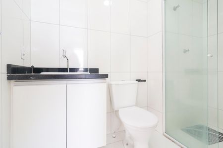 Apartamento para alugar com 38m², 2 quartos e sem vagaBanheiro