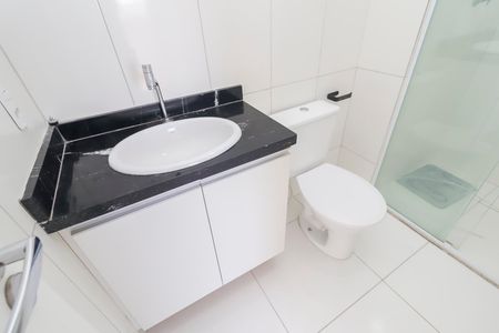 Apartamento para alugar com 38m², 2 quartos e sem vagaBanheiro