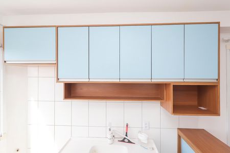 Apartamento para alugar com 38m², 2 quartos e sem vagaCozinha