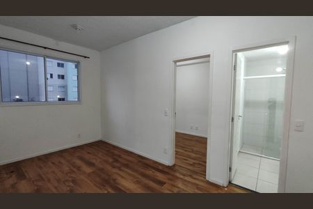 Sala de apartamento para alugar com 2 quartos, 42m² em Vila São Paulo, Ferraz de Vasconcelos