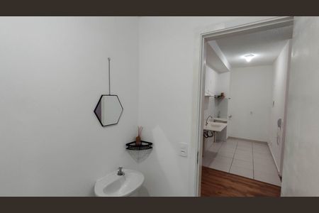 Apartamento para alugar com 42m², 2 quartos e 1 vaga Apartamento para alugar com 42m², 2 quartos e 1 vagaBanheiro