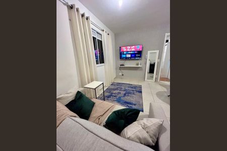 Apartamento à venda com 31m², 1 quarto e sem vaga