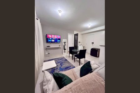 Apartamento à venda com 31m², 1 quarto e sem vaga