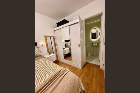 Apartamento à venda com 31m², 1 quarto e sem vaga