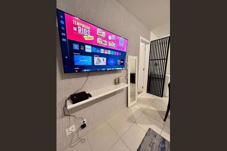 Apartamento à venda com 31m², 1 quarto e sem vaga