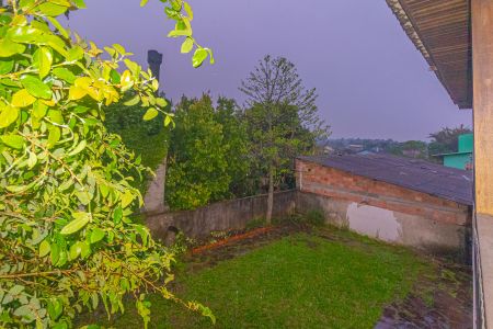 Vista da Varanda dos Fundos de casa à venda com 3 quartos, 150m² em Nossa Senhora das Gracas, Canoas