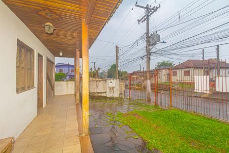 Varanda da Sala de casa à venda com 3 quartos, 150m² em Nossa Senhora das Gracas, Canoas