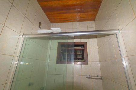 Banheiro Social de casa à venda com 3 quartos, 150m² em Nossa Senhora das Gracas, Canoas