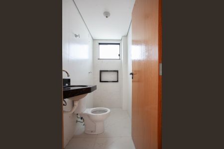 Apartamento à venda com 87m², 2 quartos e 1 vagaBanheiro Social
