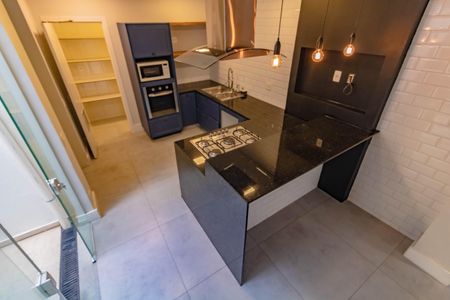 Casa à venda com 205m², 3 quartos e 2 vagasCozinha