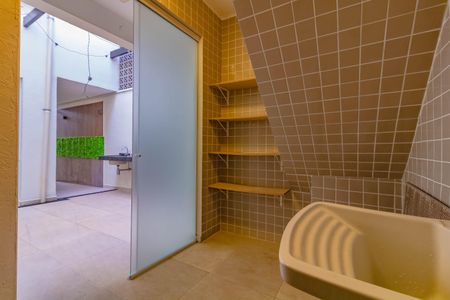 Casa à venda com 205m², 3 quartos e 2 vagasÁrea de Serviço