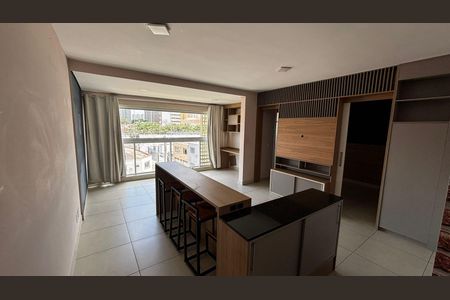 Apartamento à venda com 52m², 1 quarto e 1 vaga
