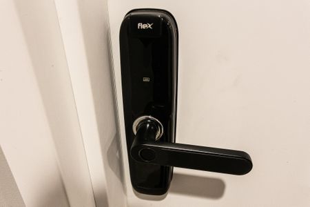 Studio para alugar com 24m², 1 quarto e sem vaga Studio para alugar com 24m², 1 quarto e sem vagaEntrada