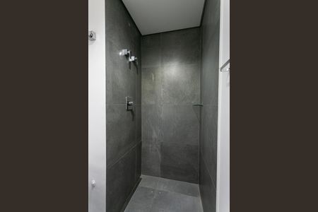 Studio para alugar com 24m², 1 quarto e sem vaga Studio para alugar com 24m², 1 quarto e sem vagaBanheiro