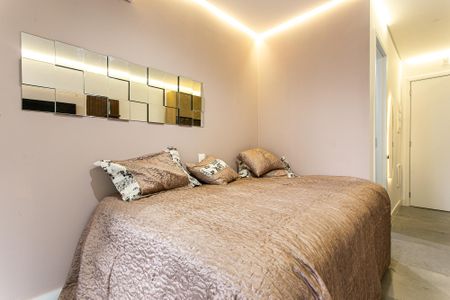 Studio para alugar com 24m², 1 quarto e sem vaga Studio para alugar com 24m², 1 quarto e sem vagaStudio