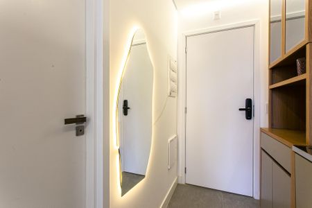 Studio para alugar com 24m², 1 quarto e sem vaga Studio para alugar com 24m², 1 quarto e sem vagaStudio